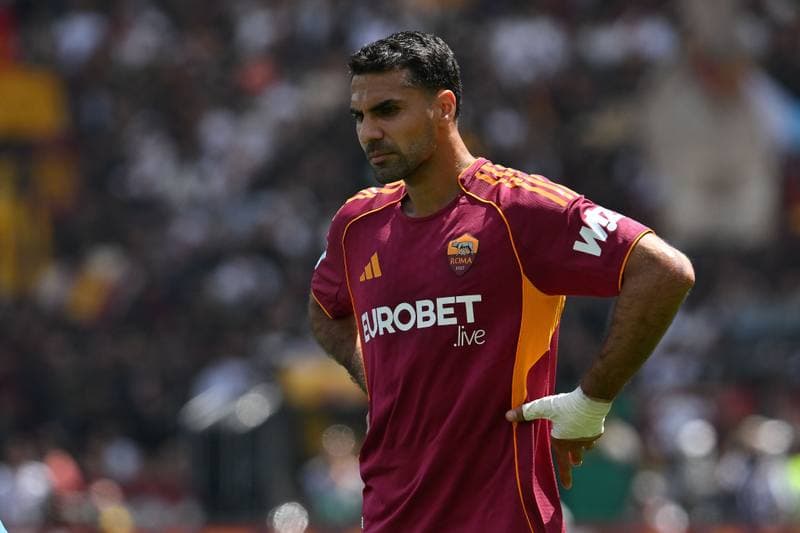 Football. Serie A. AS Roma - SS Lazio. 17.05.2026