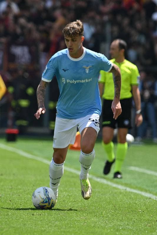 Football. Serie A. AS Roma - SS Lazio. 17.05.2026