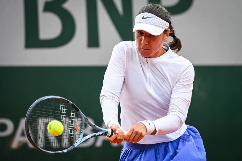Tennis. Roland Garros. Day 2. 19.05.2026