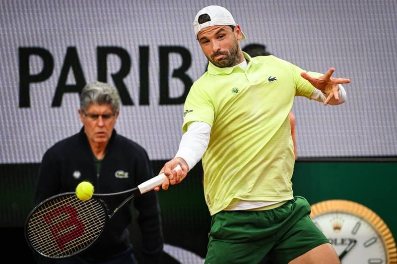 Tennis. Roland Garros. Day 2. 19.05.2026