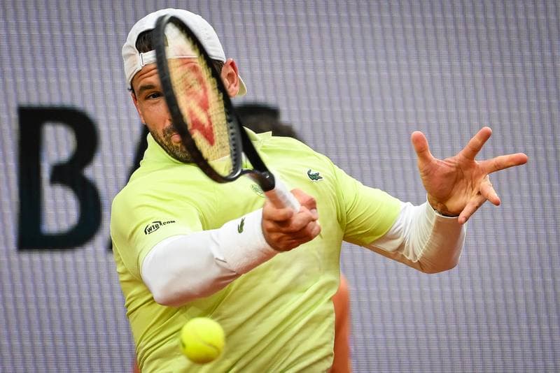Tennis. Roland Garros. Day 2. 19.05.2026