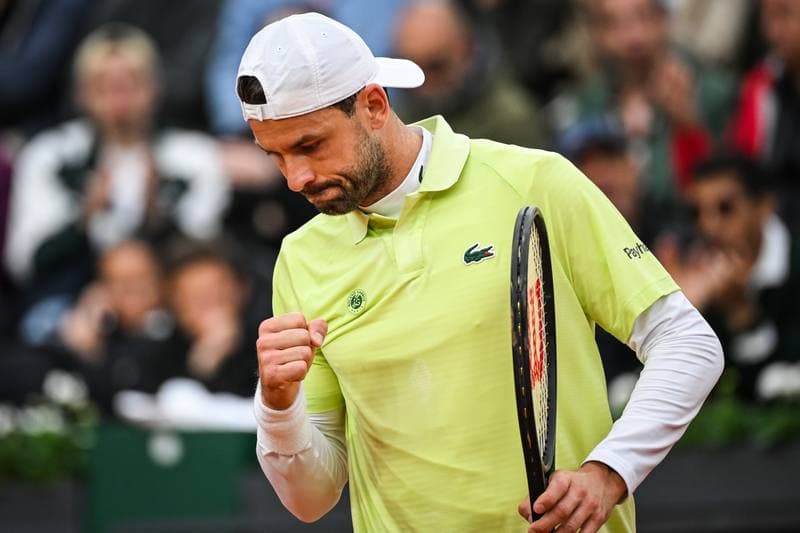 Tennis. Roland Garros. Day 2. 19.05.2026