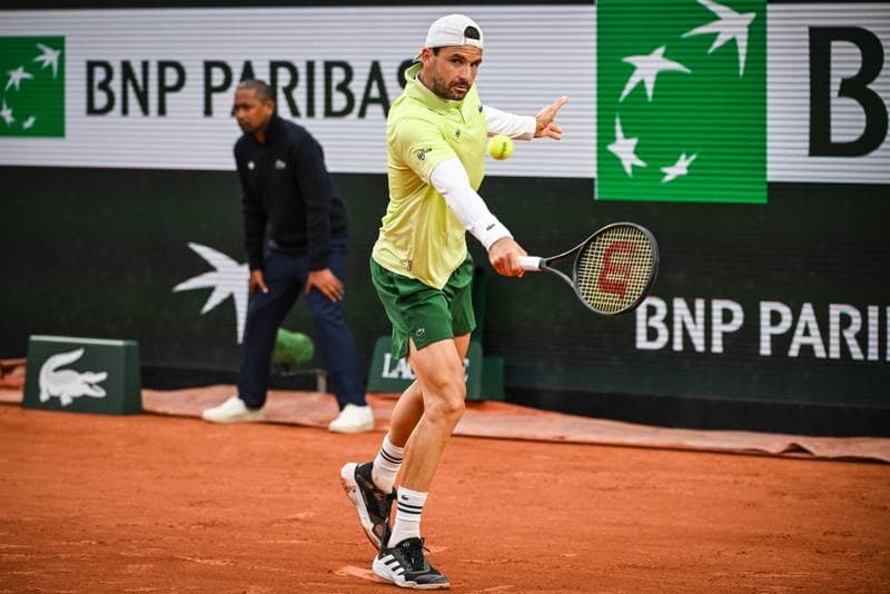 Tennis. Roland Garros. Day 2. 19.05.2026