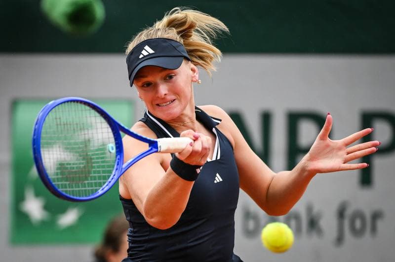 Tennis. Roland Garros. Day 2. 19.05.2026