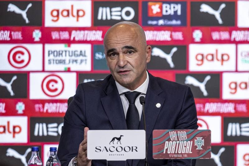 Football. FIFA World Cup 2026. Portugal Squad Announcement. 19.05.2026