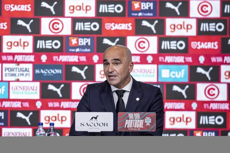 Football. FIFA World Cup 2026. Portugal Squad Announcement. 19.05.2026