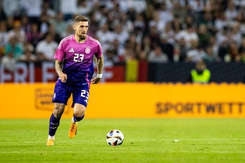 Football. International Friendly. Germany - Greece. 07.06.2024