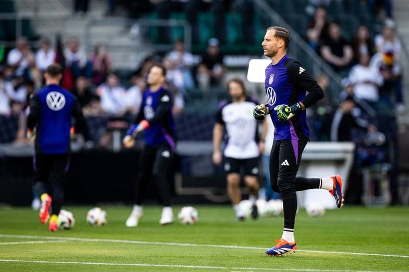 Football. International Friendly. Germany - Greece. 07.06.2024