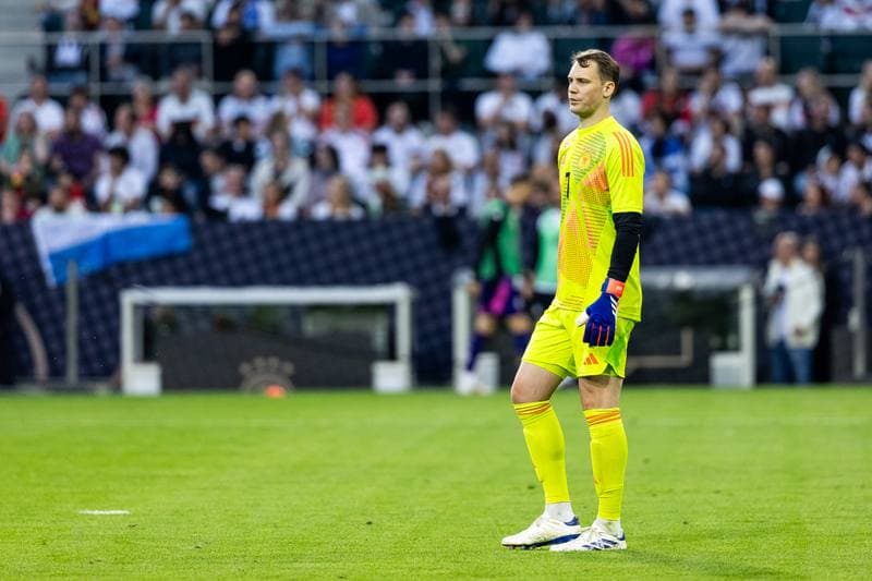 Football. International Friendly. Germany - Greece. 07.06.2024