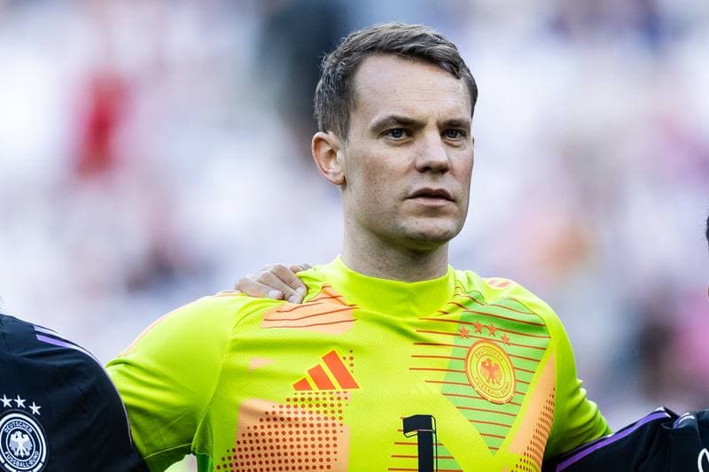 Football. International Friendly. Germany - Greece. 07.06.2024