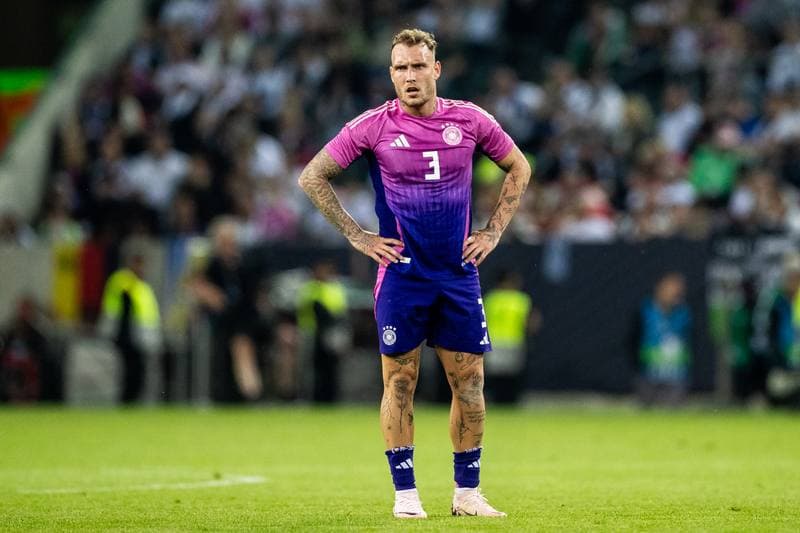 Football. International Friendly. Germany - Greece. 07.06.2024