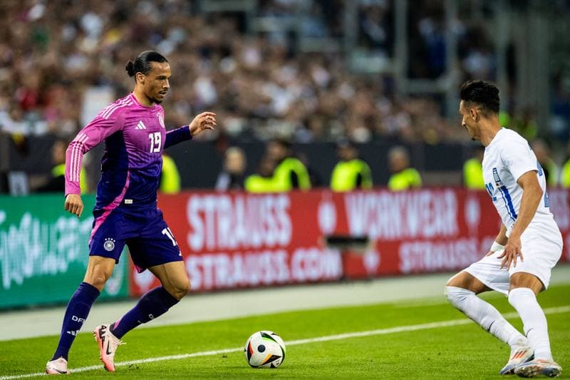Football. International Friendly. Germany - Greece. 07.06.2024
