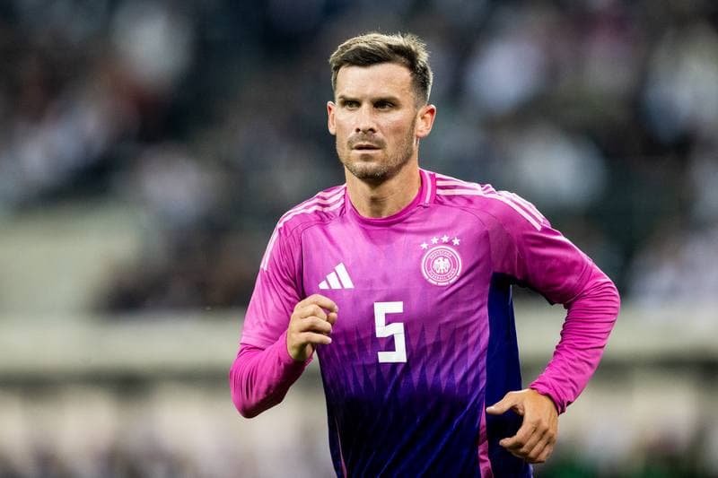 Football. International Friendly. Germany - Greece. 07.06.2024