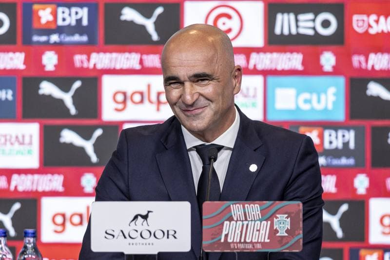 Football. FIFA World Cup 2026. Portugal Squad Announcement. 19.05.2026