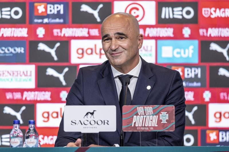 Football. FIFA World Cup 2026. Portugal Squad Announcement. 19.05.2026