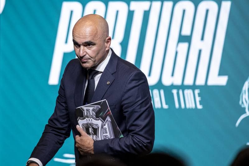 Football. FIFA World Cup 2026. Portugal Squad Announcement. 19.05.2026