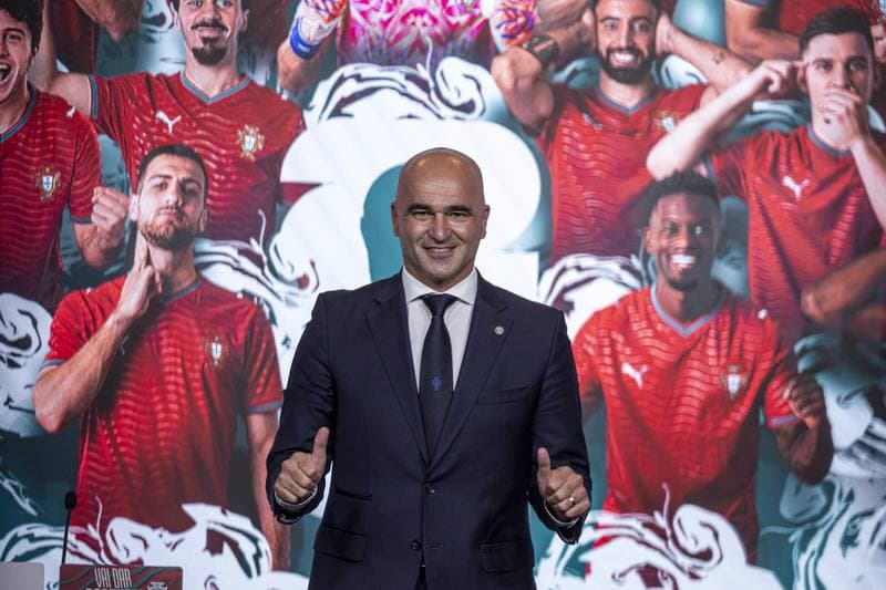 Football. FIFA World Cup 2026. Portugal Squad Announcement. 19.05.2026