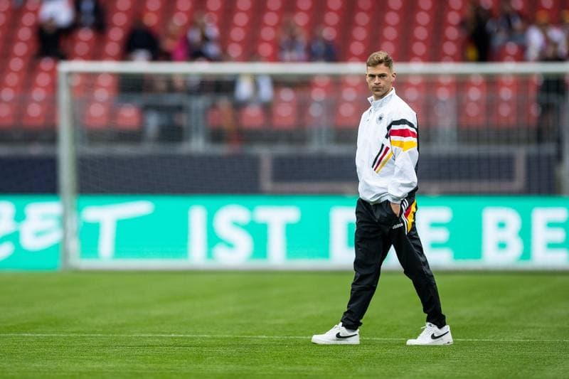 Football. International Friendly. Germany - Ukraine. 03.06.2024