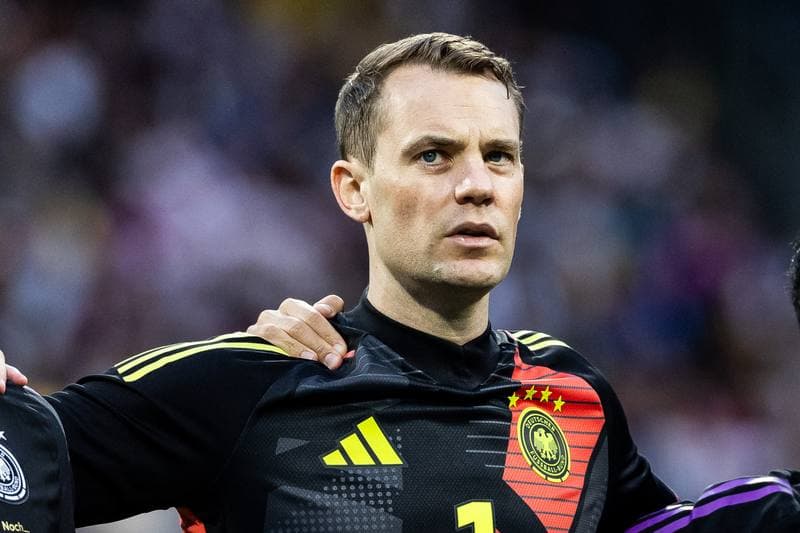 Football. International Friendly. Germany - Ukraine. 03.06.2024