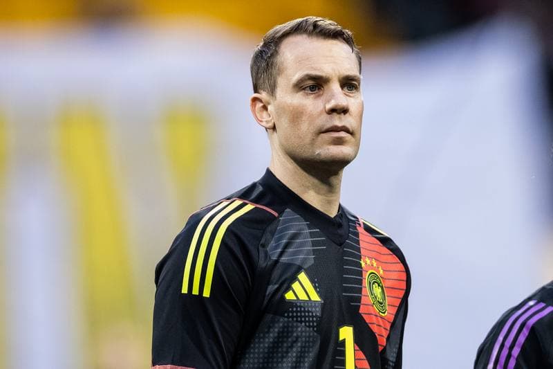 Football. International Friendly. Germany - Ukraine. 03.06.2024