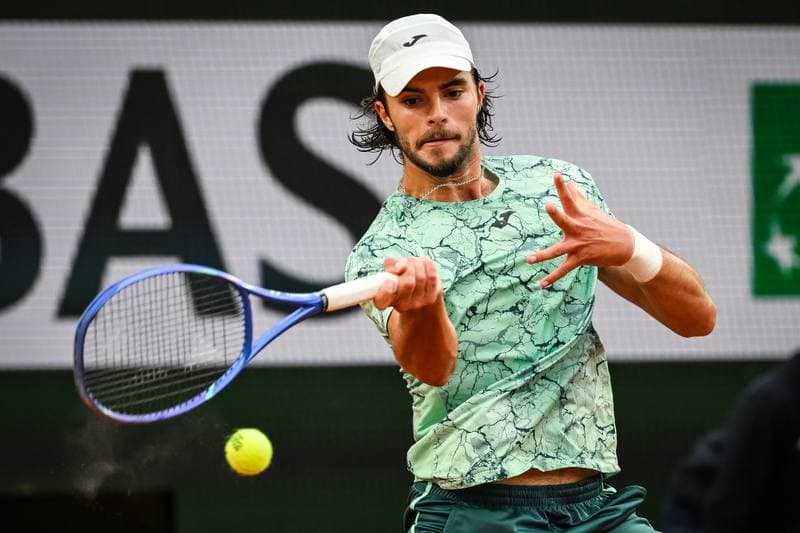 Tennis. Roland Garros. Day 2. 19.05.2026