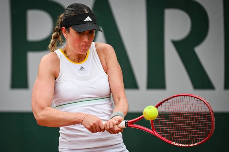 Tennis. Roland Garros. Day 2. 19.05.2026