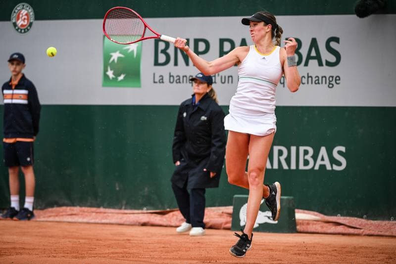 Tennis. Roland Garros. Day 2. 19.05.2026