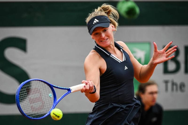Tennis. Roland Garros. Day 2. 19.05.2026