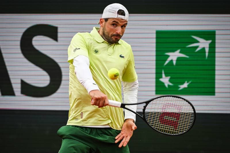 Tennis. Roland Garros. Day 2. 19.05.2026