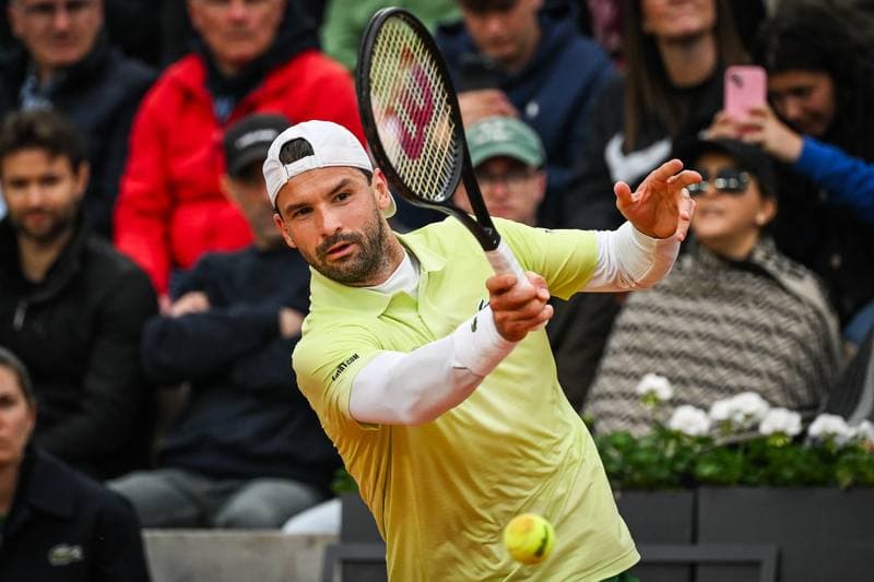 Tennis. Roland Garros. Day 2. 19.05.2026