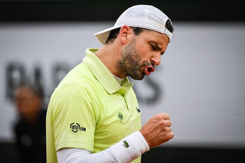 Tennis. Roland Garros. Day 2. 19.05.2026