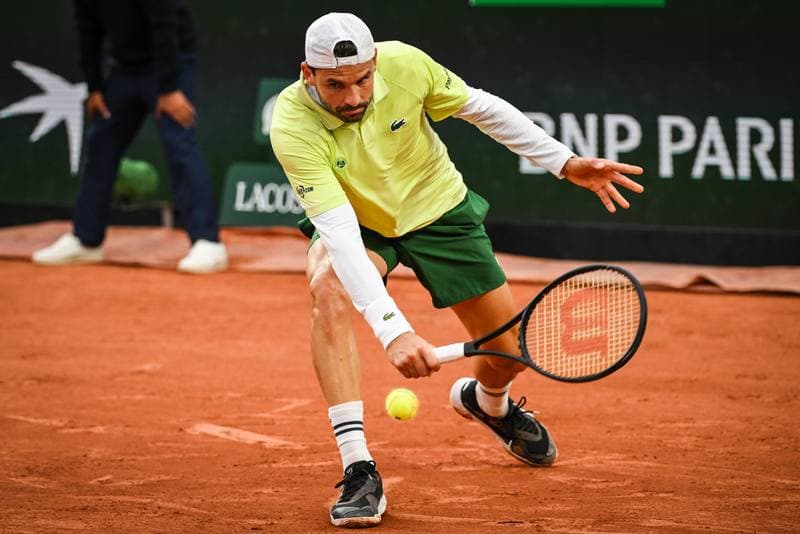 Tennis. Roland Garros. Day 2. 19.05.2026