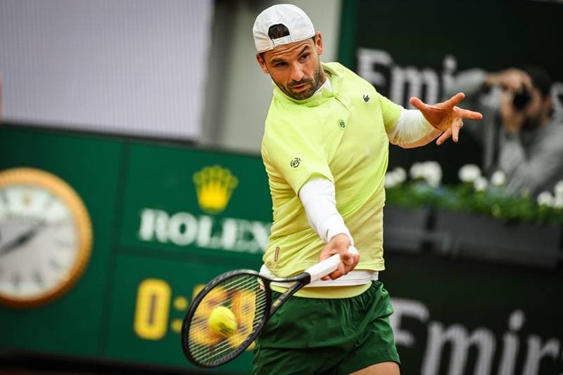 Tennis. Roland Garros. Day 2. 19.05.2026