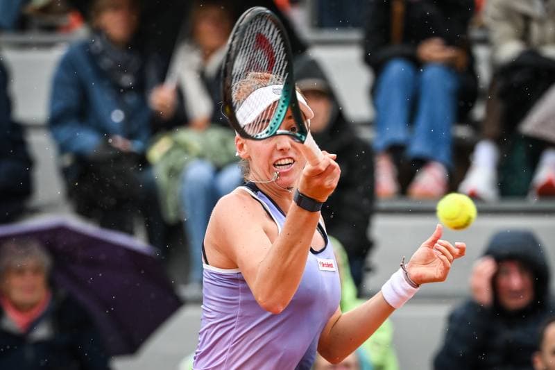 Tennis. Roland Garros. Day 2. 19.05.2026