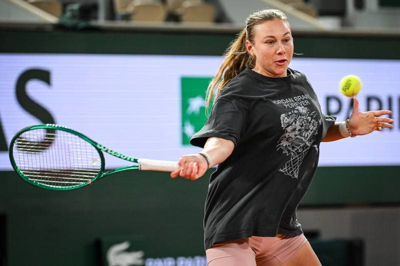 Tennis. Roland Garros. Day 2. 19.05.2026
