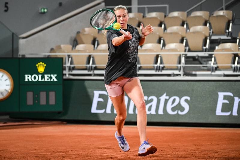 Tennis. Roland Garros. Day 2. 19.05.2026