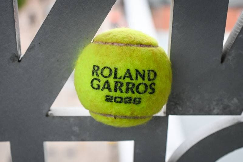 Tennis. Roland Garros. Day 2. 19.05.2026