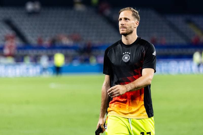 Football. UEFA EURO 2024. Germany - Denmark. 29.06.2024