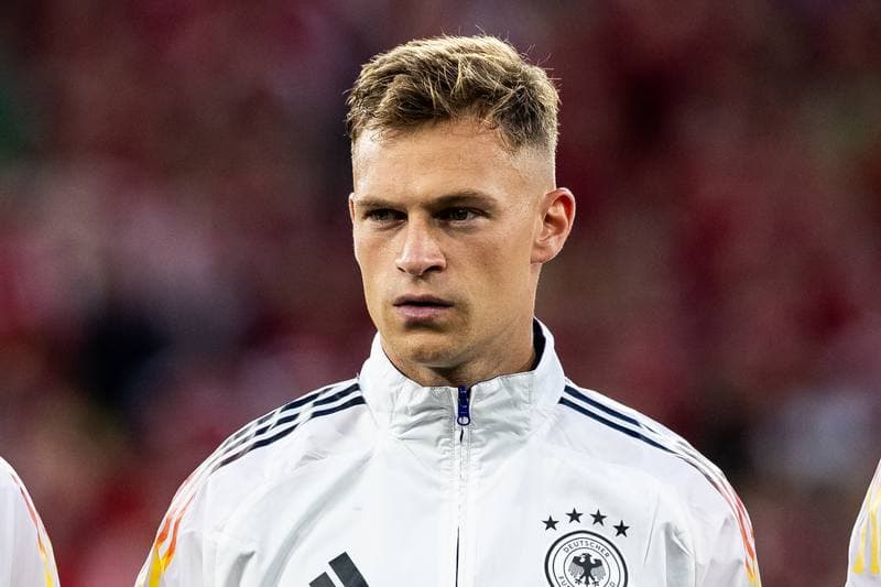 Football. UEFA EURO 2024. Germany - Denmark. 29.06.2024
