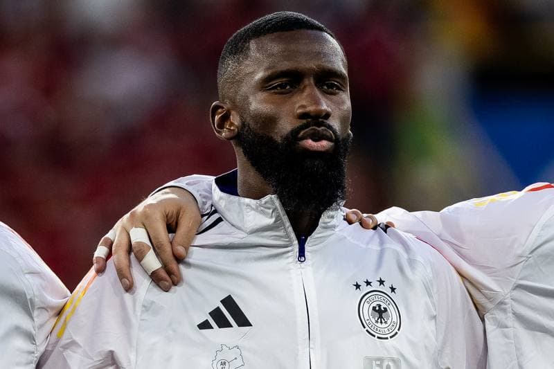 Football. UEFA EURO 2024. Germany - Denmark. 29.06.2024