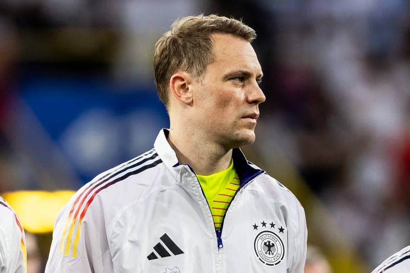 Football. UEFA EURO 2024. Germany - Denmark. 29.06.2024