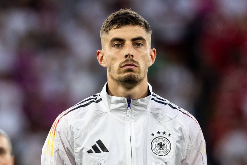 Football. UEFA EURO 2024. Germany - Denmark. 29.06.2024