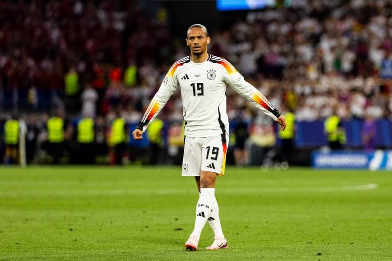 Football. UEFA EURO 2024. Germany - Denmark. 29.06.2024