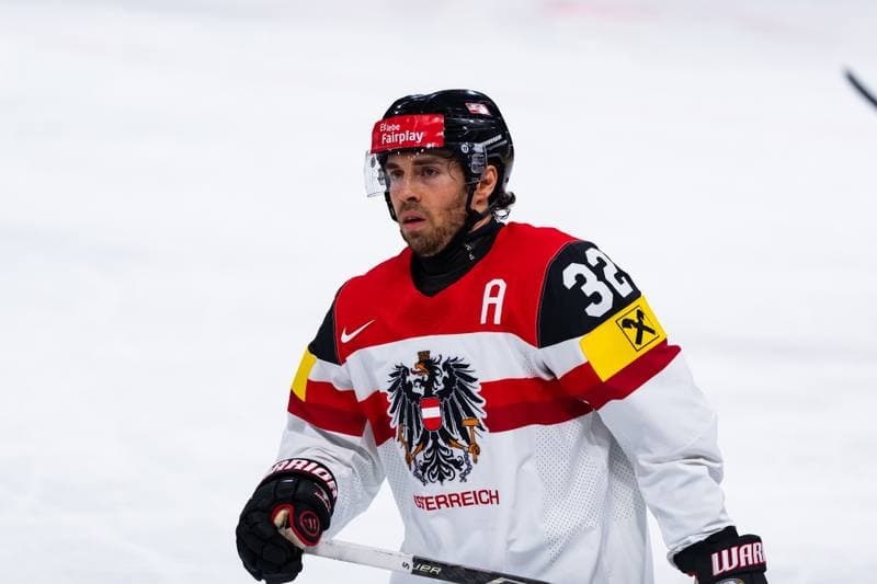 Ice Hockey. IIHF Ice Hockey World Championship. Latvia - Austria. 19.05.2026