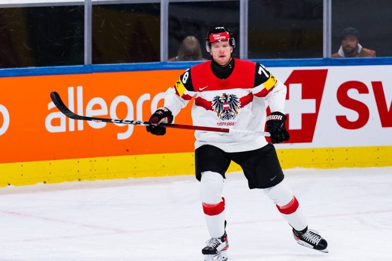 Ice Hockey. IIHF Ice Hockey World Championship. Latvia - Austria. 19.05.2026