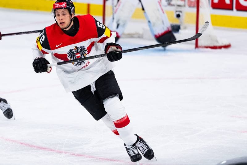 Ice Hockey. IIHF Ice Hockey World Championship. Latvia - Austria. 19.05.2026