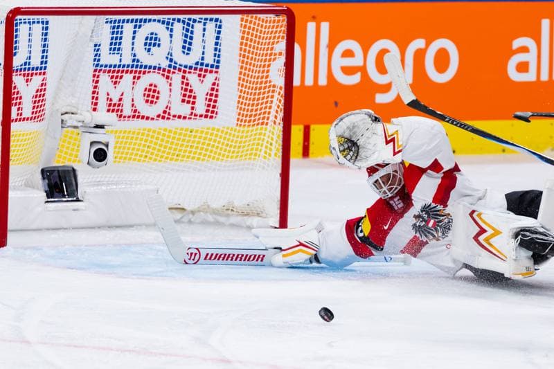 Ice Hockey. IIHF Ice Hockey World Championship. Latvia - Austria. 19.05.2026