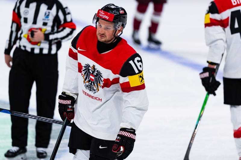Ice Hockey. IIHF Ice Hockey World Championship. Latvia - Austria. 19.05.2026