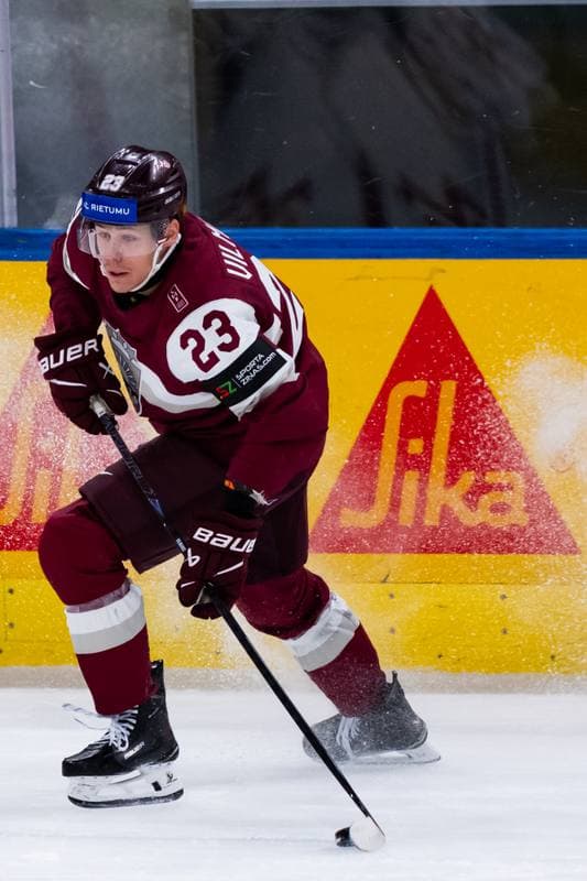 Ice Hockey. IIHF Ice Hockey World Championship. Latvia - Austria. 19.05.2026