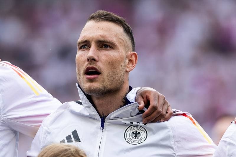 Football. UEFA EURO 2024. Spain - Germany. 05.07.2024